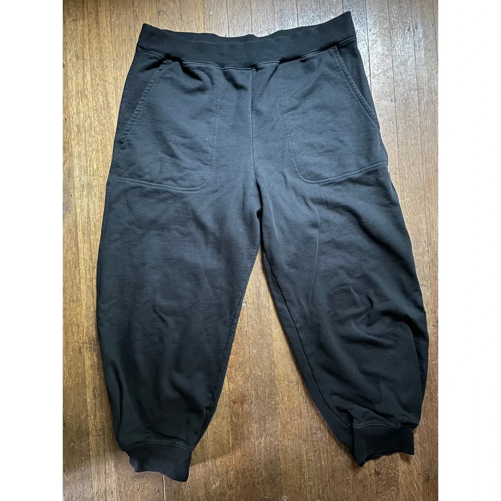 Tibi Calder Sweatpants - Picture 2 of 4